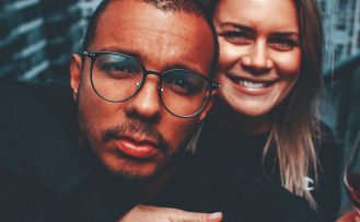 Breaking the Code of Silence: Interacial Couples in Therapy