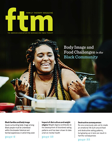 Body Image and Food Challenges in the Black Community
