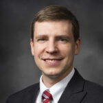 {filename base}

1902-39 Daniel Frost Portrait

February 19, 2019

Photo by Tyler Richardson /BYU

© BYU PHOTO 2018
All Rights Reserved
photo@byu.edu (801) 422-7322